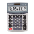Fabricante calculadora de 12 dígitos de potência dupla de 12 dígitos